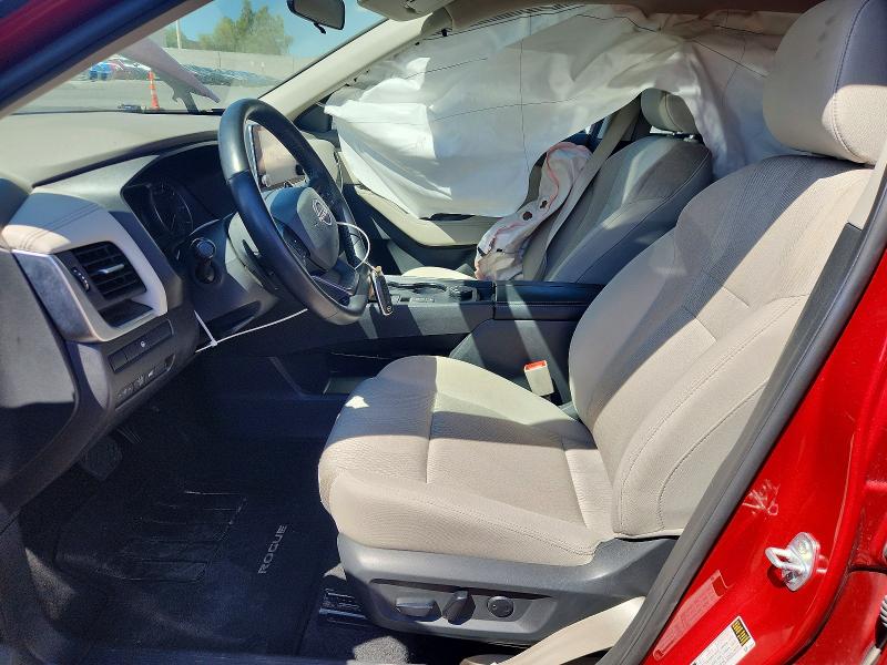 Photo 7 from auction – 2025 NISSAN ROGUE with VIN 5N1BT3BB7SC778065