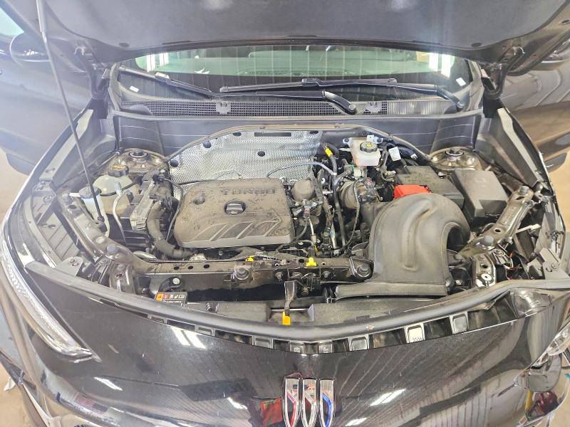 Photo 12 from auction – 2026 BUICK ENCORE GX with VIN KL4AMBSL5TB137305