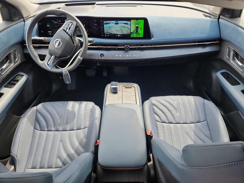 Photo 8 from auction – 2025 NISSAN ARIYA with VIN JN8DF0CH5SM762905