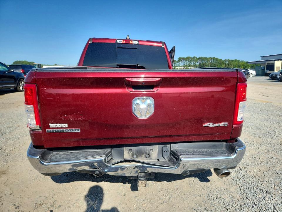 Photo 6 from auction – 2022 RAM 1500 with VIN 1C6SRFMT3NN366686