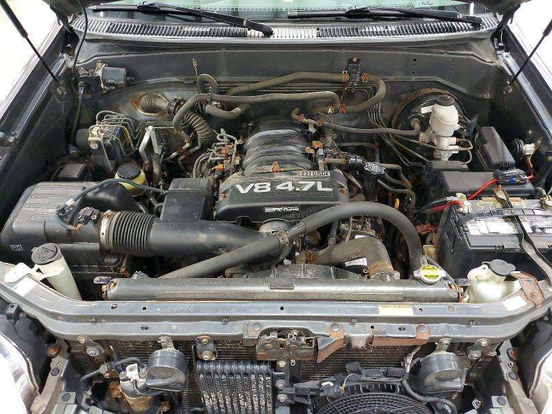 Photo 12 from auction – 2006 TOYOTA SEQUOIA with VIN 5TDBT48A66S269940