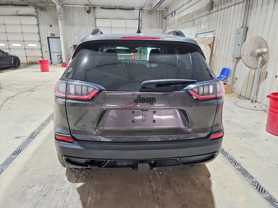 Photo 6 from auction – 2022 JEEP CHEROKEE with VIN 1C4PJMCX8ND540806