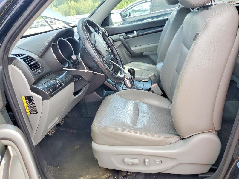 Photo 7 from auction – 2011 KIA SORENTO with VIN 5XYKWDA21BG142871