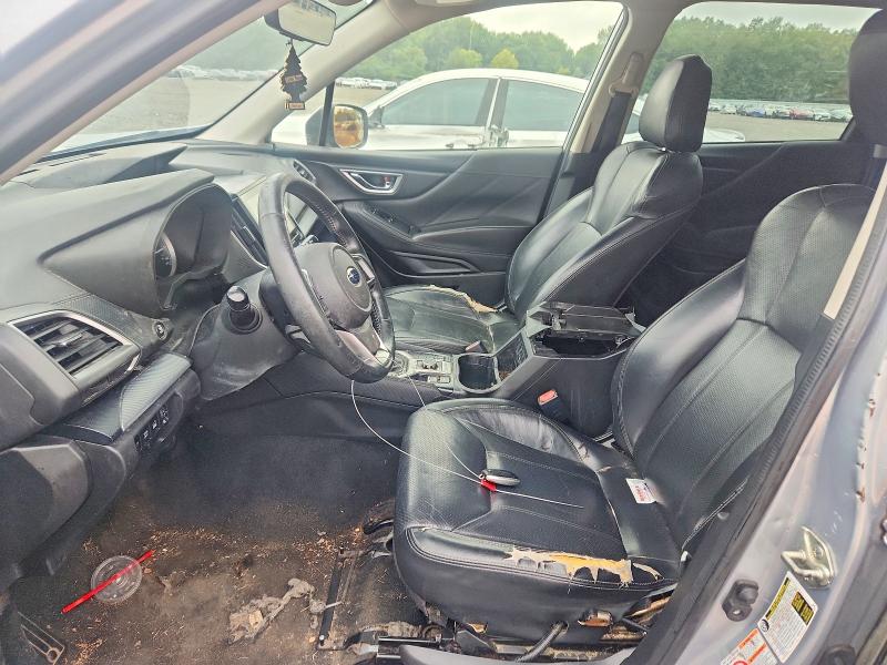 Photo 7 from auction – 2020 SUBARU FORESTER with VIN JF2SKAUC4LH554906