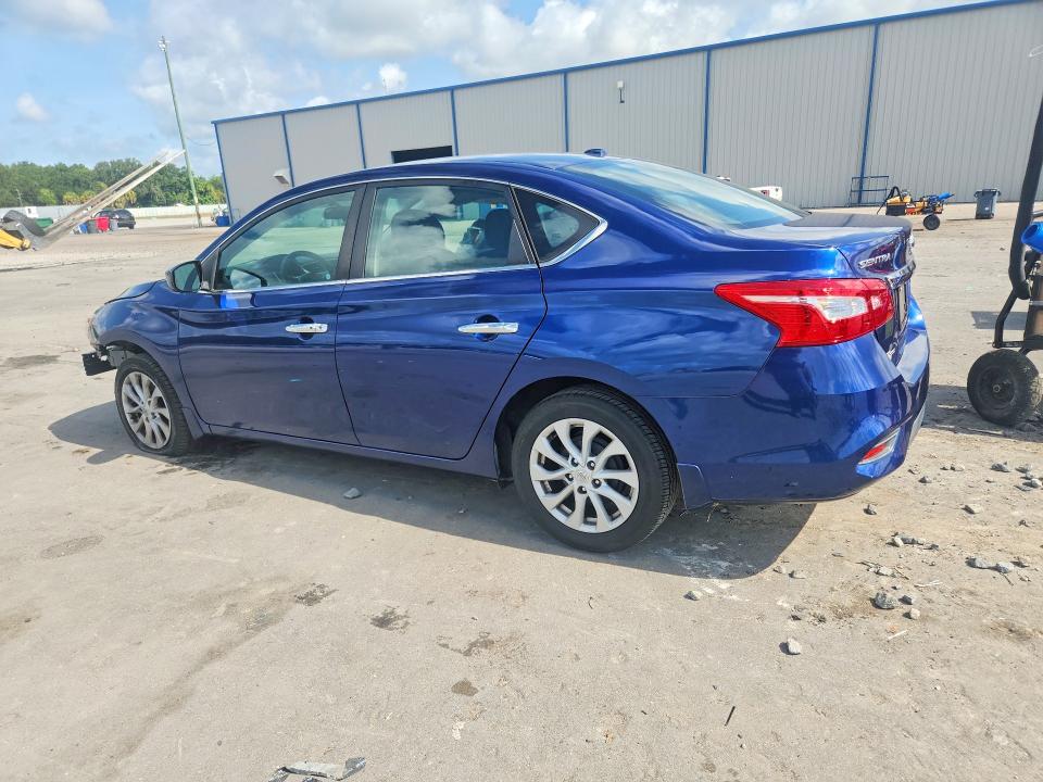 Photo 2 from auction – 2019 NISSAN SENTRA with VIN 3N1AB7AP0KY454019