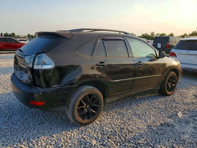 Снимка 3 от търг – 2007 LEXUS RX с VIN JTJGW31U172003923