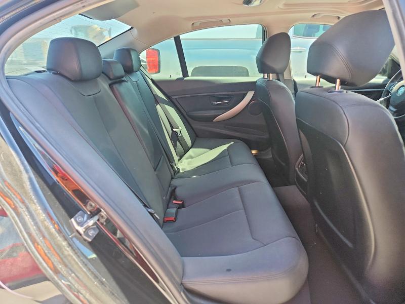 Photo 10 from auction – 2015 BMW 320 with VIN WBA3B1C58FK139565