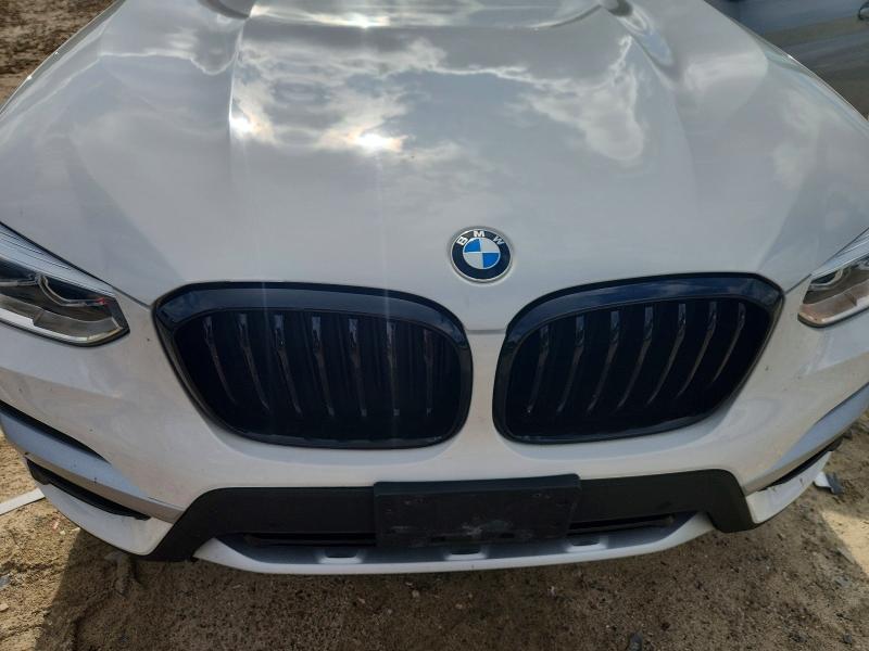 Фото 12 с аукциона – 2021 BMW X3 с VIN 5UXTY5C09M9F36852