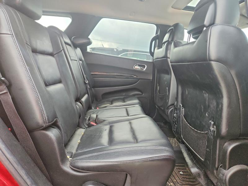 Photo 11 from auction – 2014 DODGE DURANGO with VIN 1C4RDJDG6EC425365