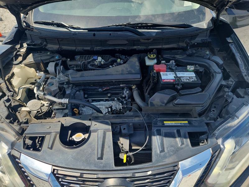Photo 12 from auction – 2018 NISSAN ROGUE with VIN JN8AT2MT0JW470804