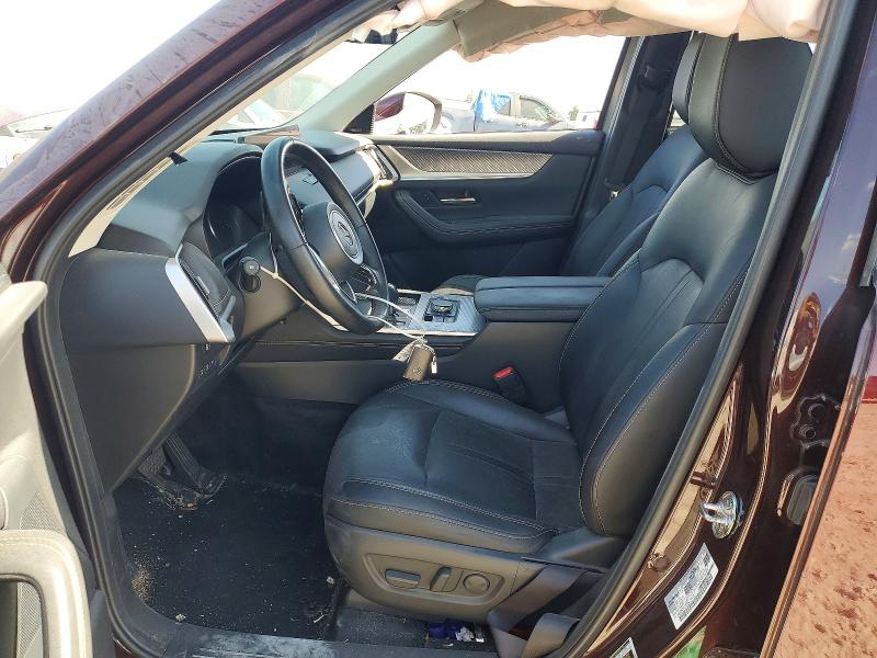 Photo 7 from auction – 2024 MAZDA CX-90 with VIN JM3KKDHD1R1186762