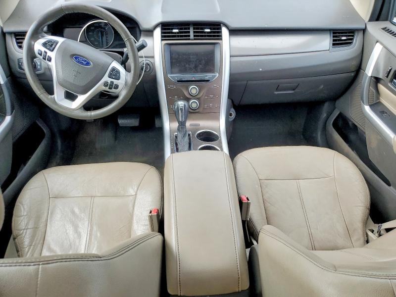 Photo 8 from auction – 2012 FORD EDGE with VIN 2FMDK4JC8CBA43995