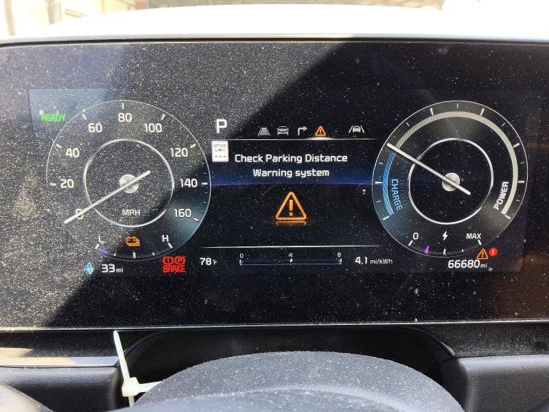 Photo 9 from auction – 2024 KIA NIRO with VIN KNDCR3L1XR5111549