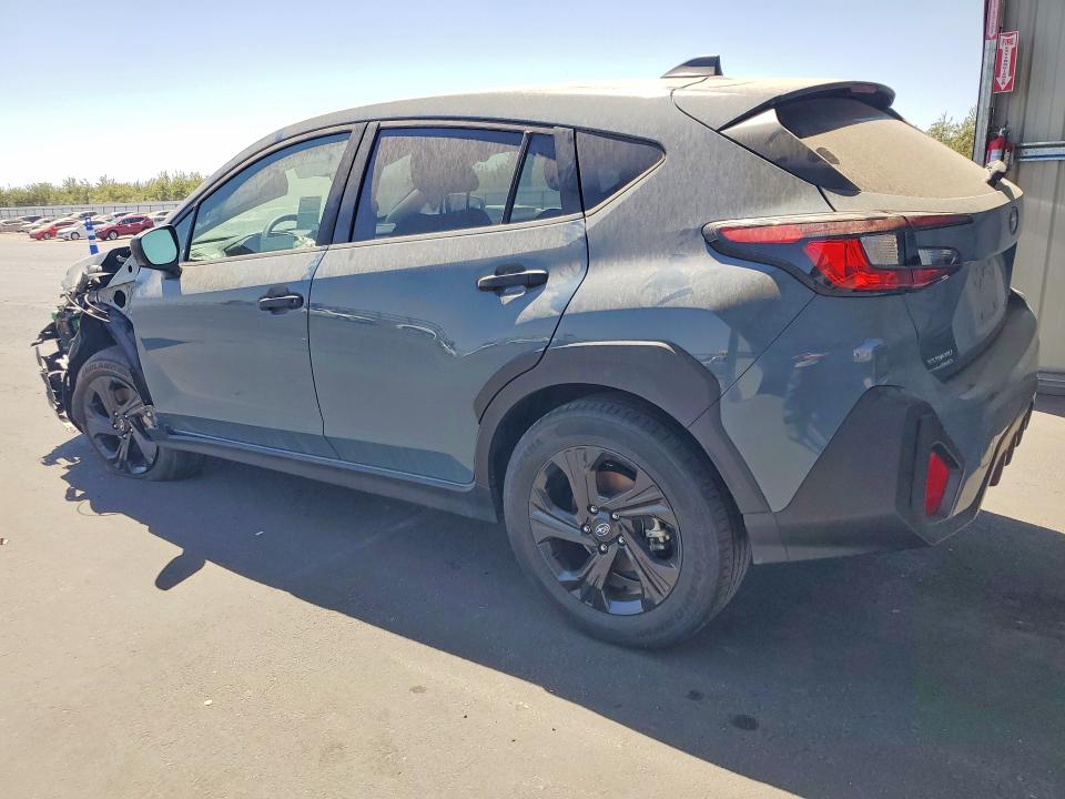 Photo 2 from auction – 2024 SUBARU CROSSTREK with VIN JF2GUABC0RH381137