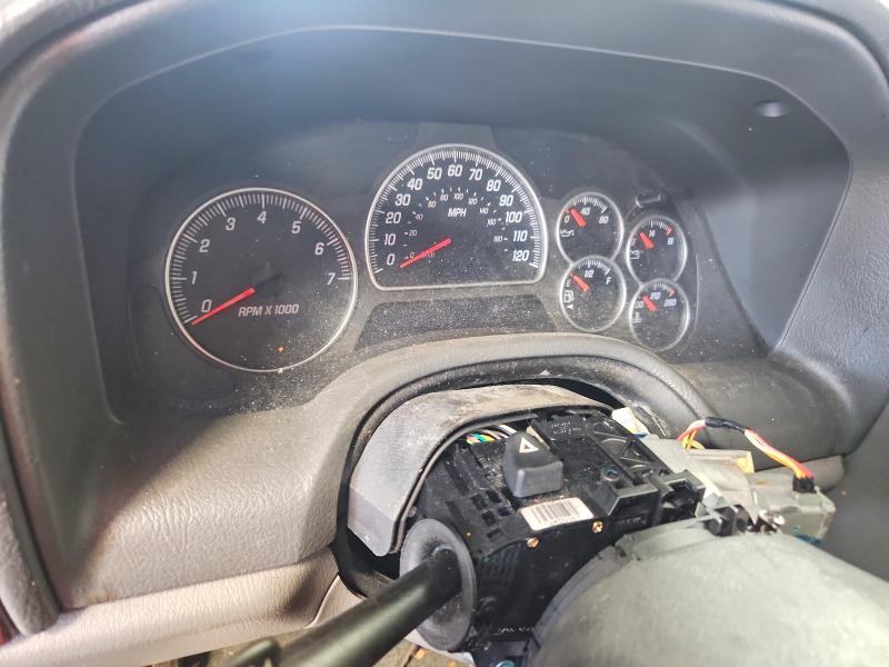 Photo 9 from auction – 2002 GMC ENVOY with VIN 1GKDT13S122350423