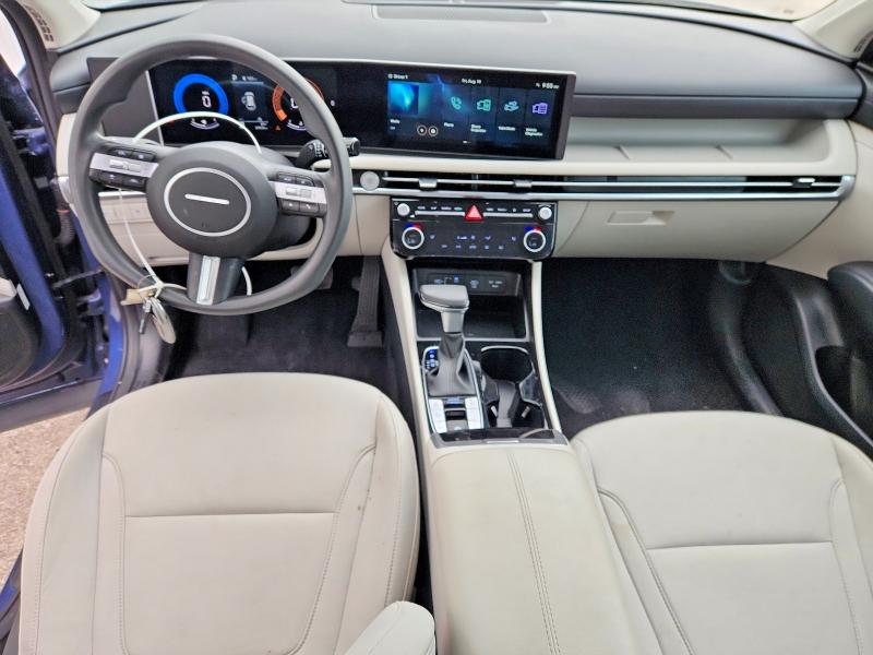 Photo 8 from auction – 2026 HYUNDAI TUCSON with VIN 5NMJBCDE3TH639063