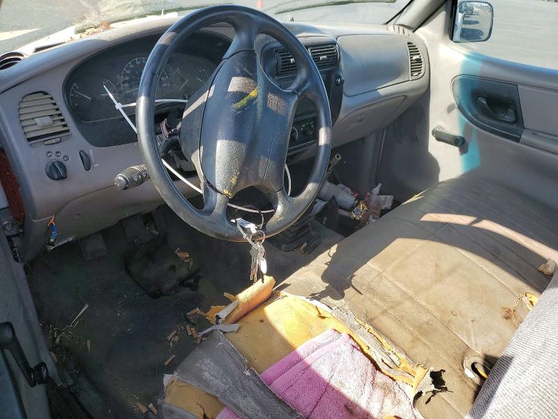 صورة رقم 8 من المزاد - 1997 FORD RANGER مع VIN 1FTCR10A0VUB54709