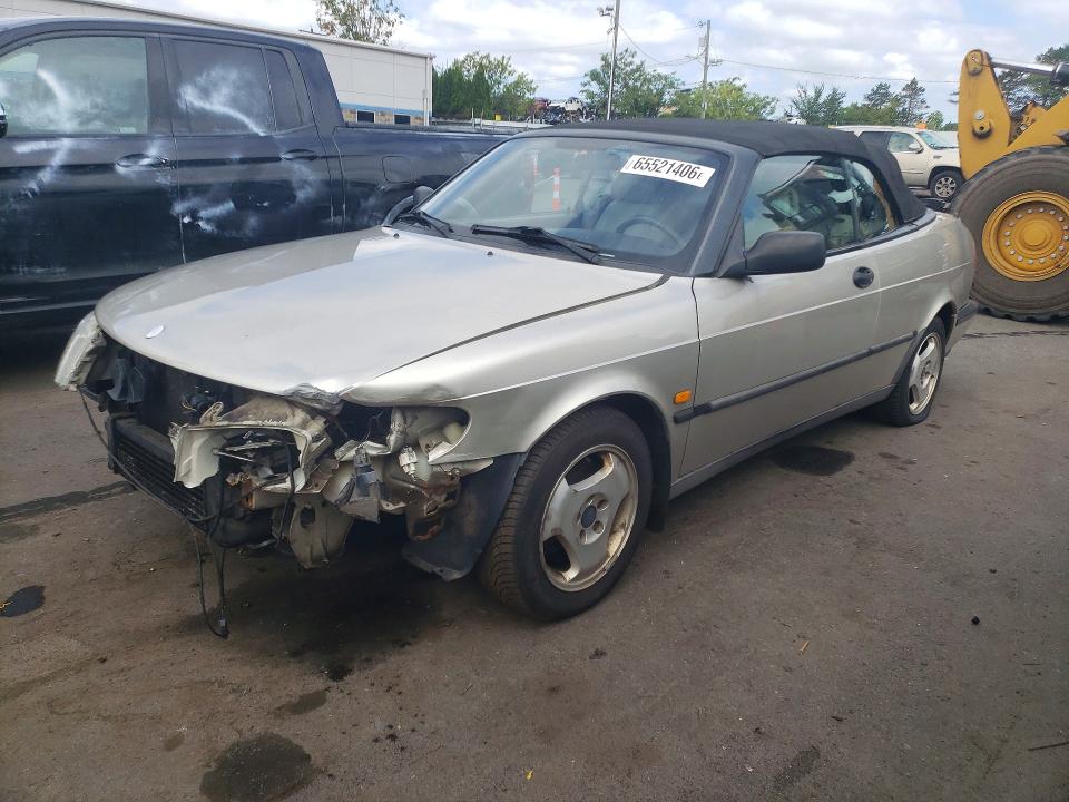 1996 SAAB 900
