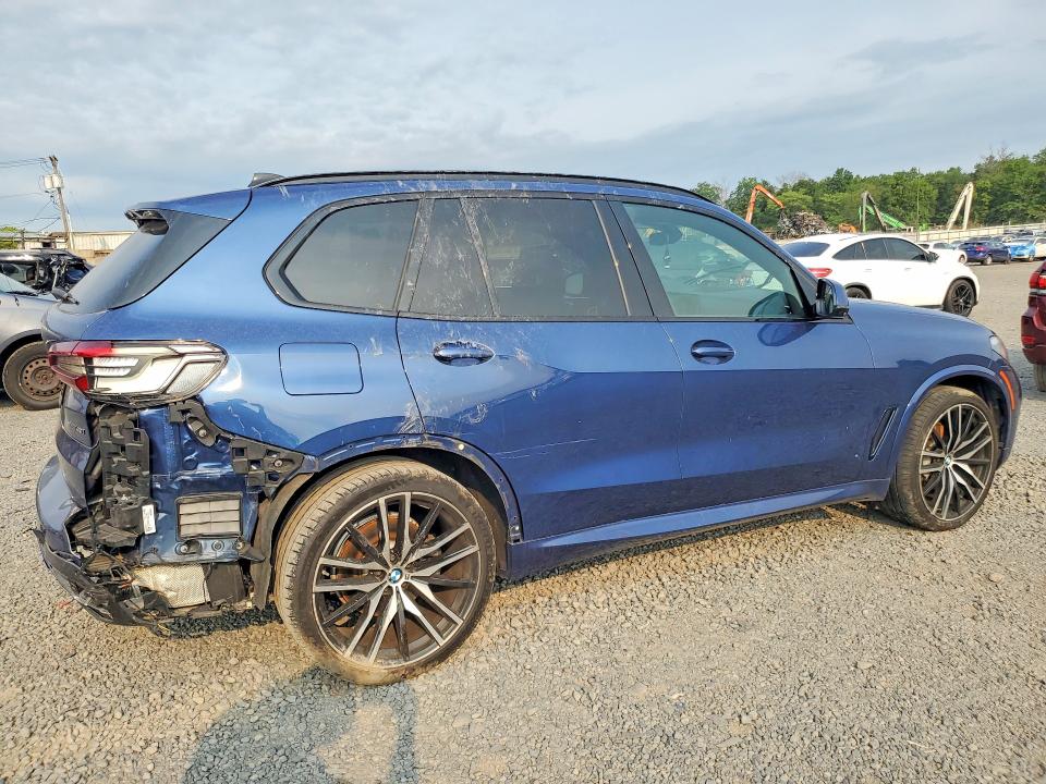 Foto 3 de la subasta – 2019 BMW X5 con VIN 5UXCR6C51KLL64098