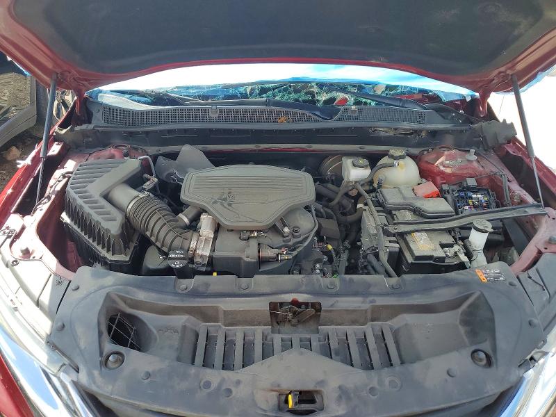 Photo 12 from auction – 2020 CHEVROLET BLAZER with VIN 3GNKBHRS5LS611376