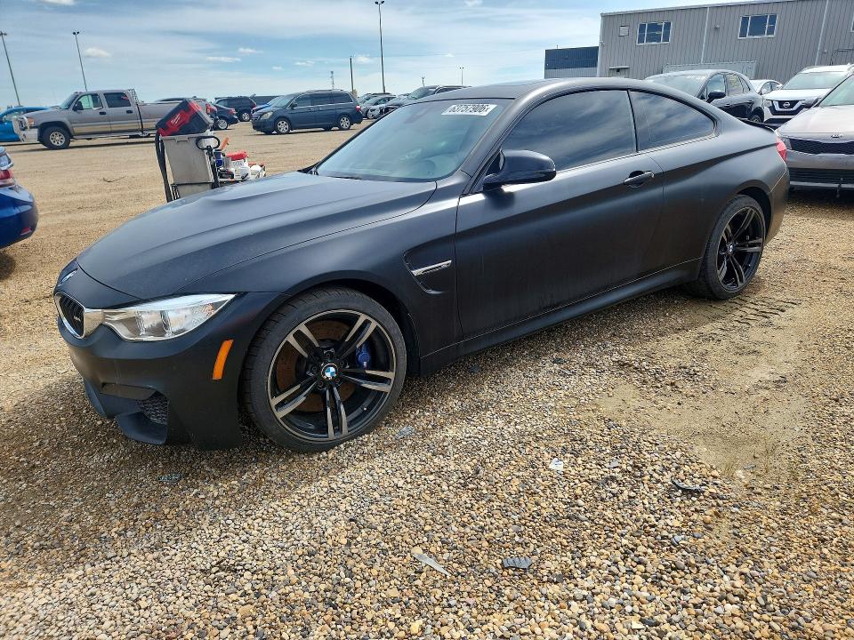 2016 BMW M4