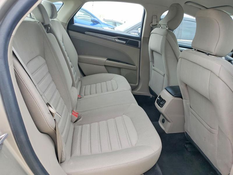 Photo 10 from auction – 2018 FORD FUSION with VIN 3FA6P0HD9JR241320