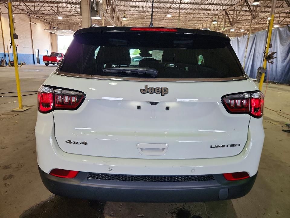 Photo 6 from auction – 2025 JEEP COMPASS with VIN 3C4NJDCN5ST621239
