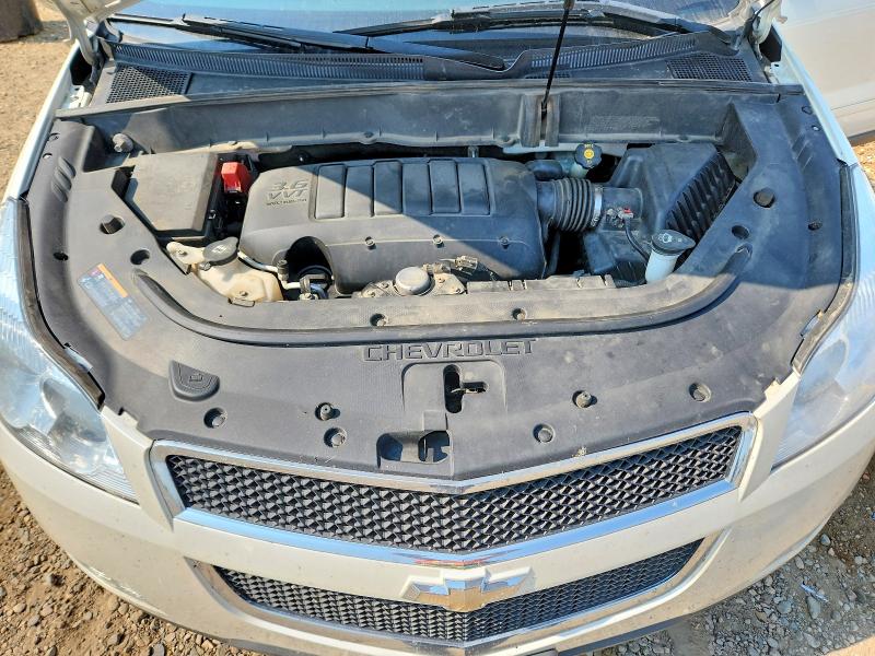 Photo 12 from auction – 2012 CHEVROLET TRAVERSE with VIN 1GNKVGED6CJ153096