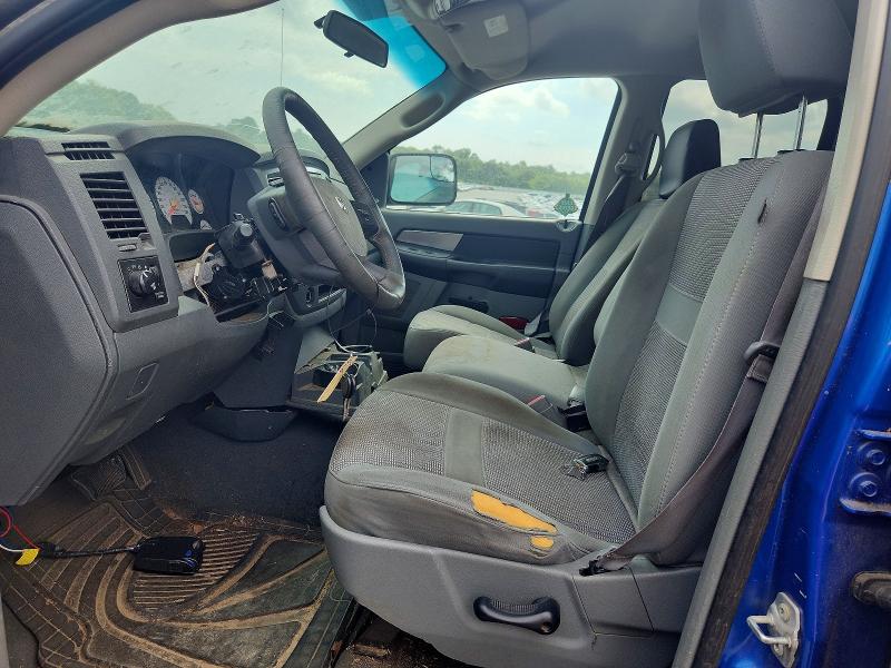 Photo 7 from auction – 2007 DODGE RAM 1500 with VIN 1D7HU18277S189799