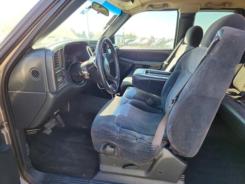 Photo 7 from auction – 2001 CHEVROLET SILVERADO with VIN 2GCEC19V911266978