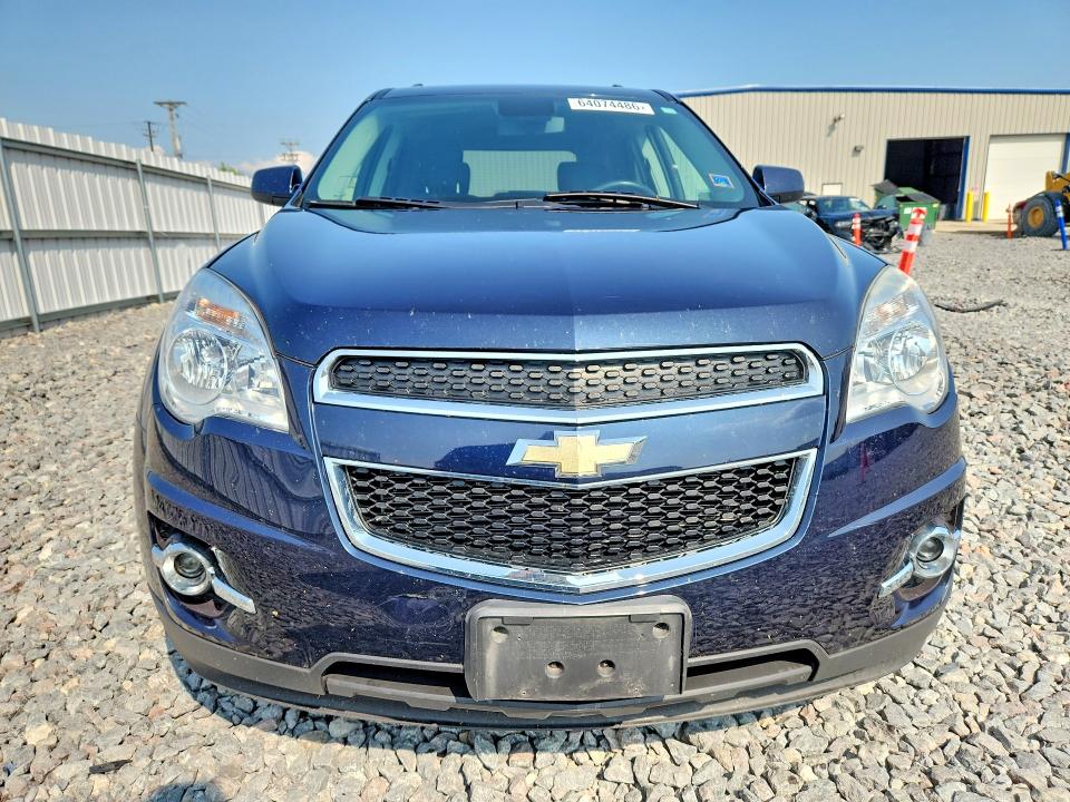 Photo 5 from auction – 2015 CHEVROLET EQUINOX with VIN 2GNFLFEK9F6267823
