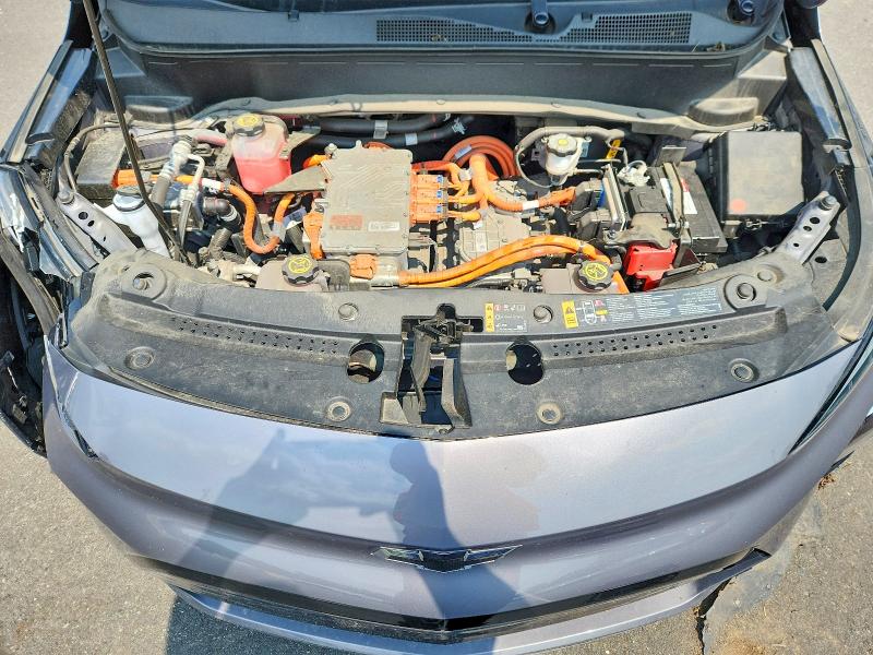 Photo 12 from auction – 2023 CHEVROLET BOLT EUV with VIN 1G1FY6S06P4140889