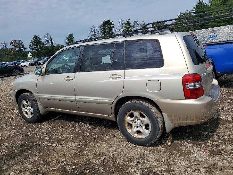 Zdjęcie 2 z aukcji – 2006 TOYOTA HIGHLANDER z VIN JTEGD21A560150812