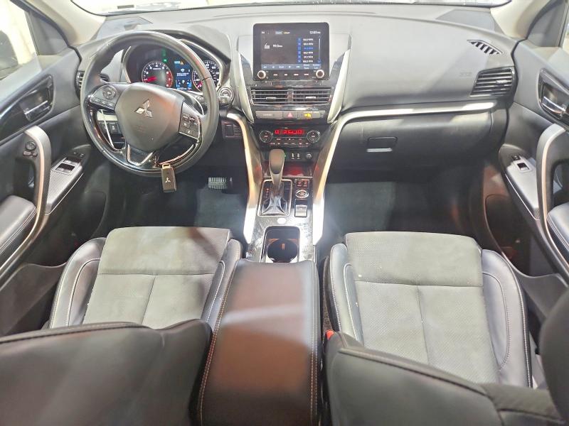 Photo 8 from auction – 2025 MITSUBISHI ECLIPSE CROSS with VIN JA4ATWAA1SZ007957