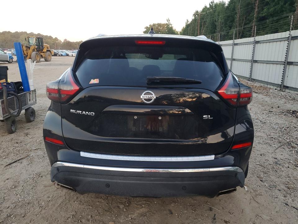 Photo 6 from auction – 2019 NISSAN MURANO with VIN 5N1AZ2MJ0KN152015