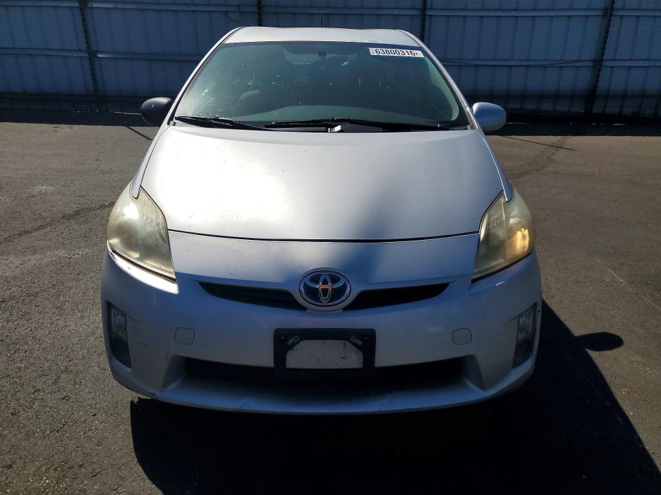 Photo 5 from auction – 2010 TOYOTA PRIUS with VIN JTDKN3DU1A0129889