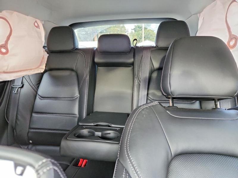 Photo 10 from auction – 2025 MAZDA CX-5 with VIN JM3KFBEMXS0769260