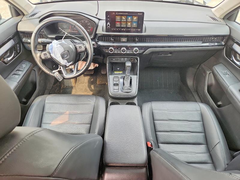 Photo 8 from auction – 2023 HONDA CR-V with VIN 7FARS4H75PE017290
