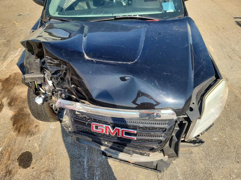 Foto 11 de la subasta – 2017 GMC TERRAIN con VIN 2GKALNEK5H6322627
