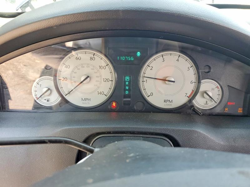 Photo 9 from auction – 2006 CHRYSLER 300 with VIN 2C3KA53G56H497163