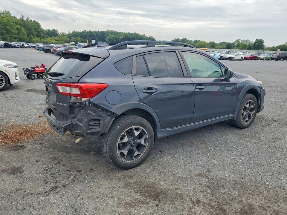 Photo 3 from auction – 2019 SUBARU CROSSTREK with VIN JF2GTACC6K8391114