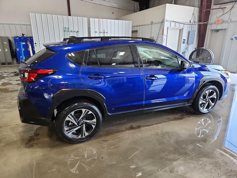 Photo 3 from auction – 2024 SUBARU CROSSTREK with VIN JF2GUADC8RH232424