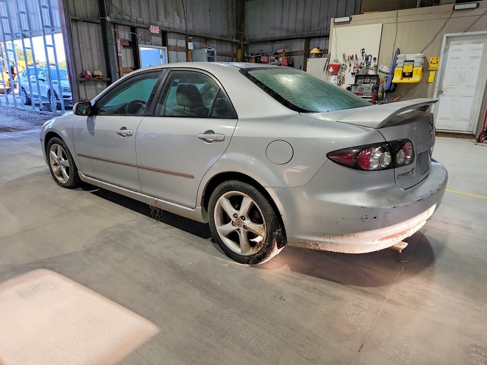 Zdjęcie 2 z aukcji – 2007 MAZDA 6 z VIN 1YVHP80C975M37039
