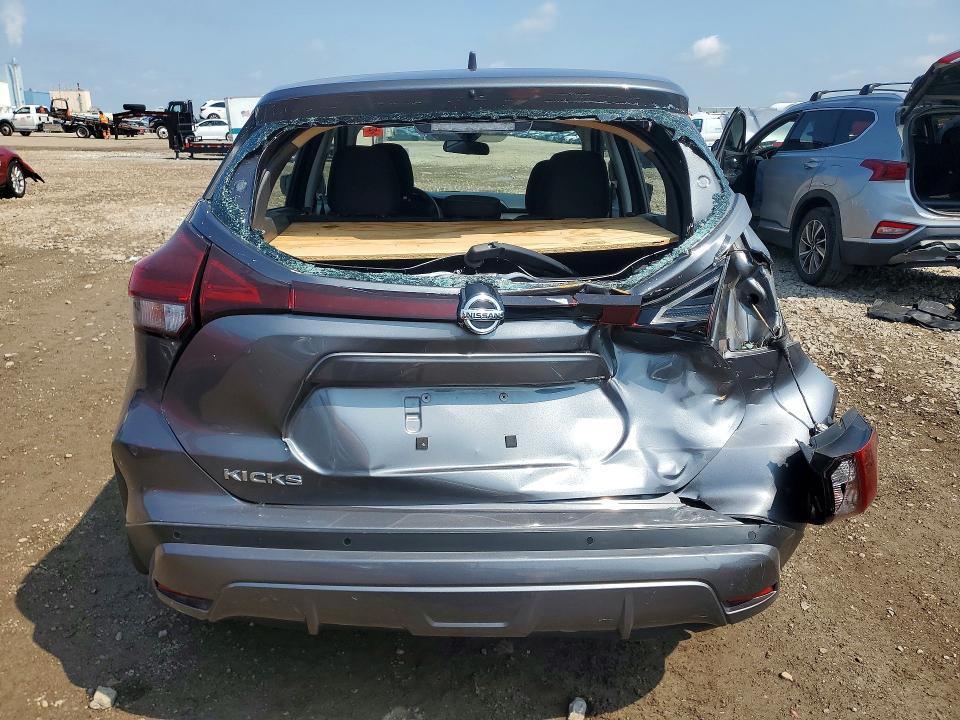 Photo 6 from auction – 2021 NISSAN KICKS with VIN 3N1CP5BV4ML546665