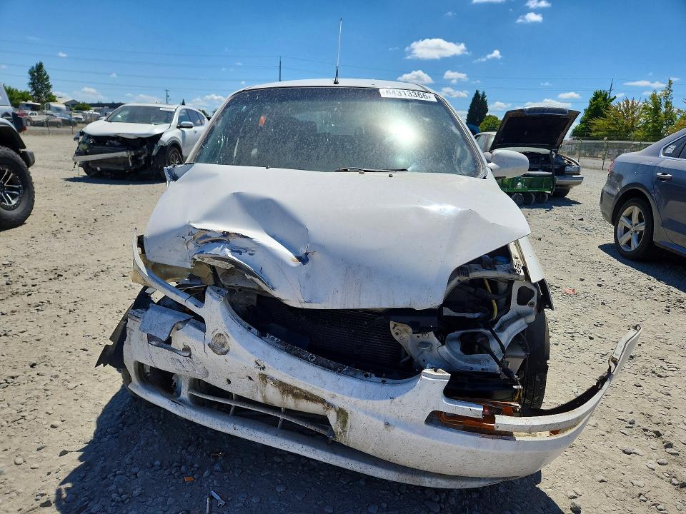 Photo 5 from auction – 2008 CHEVROLET AVEO with VIN KL1TD66608B256131