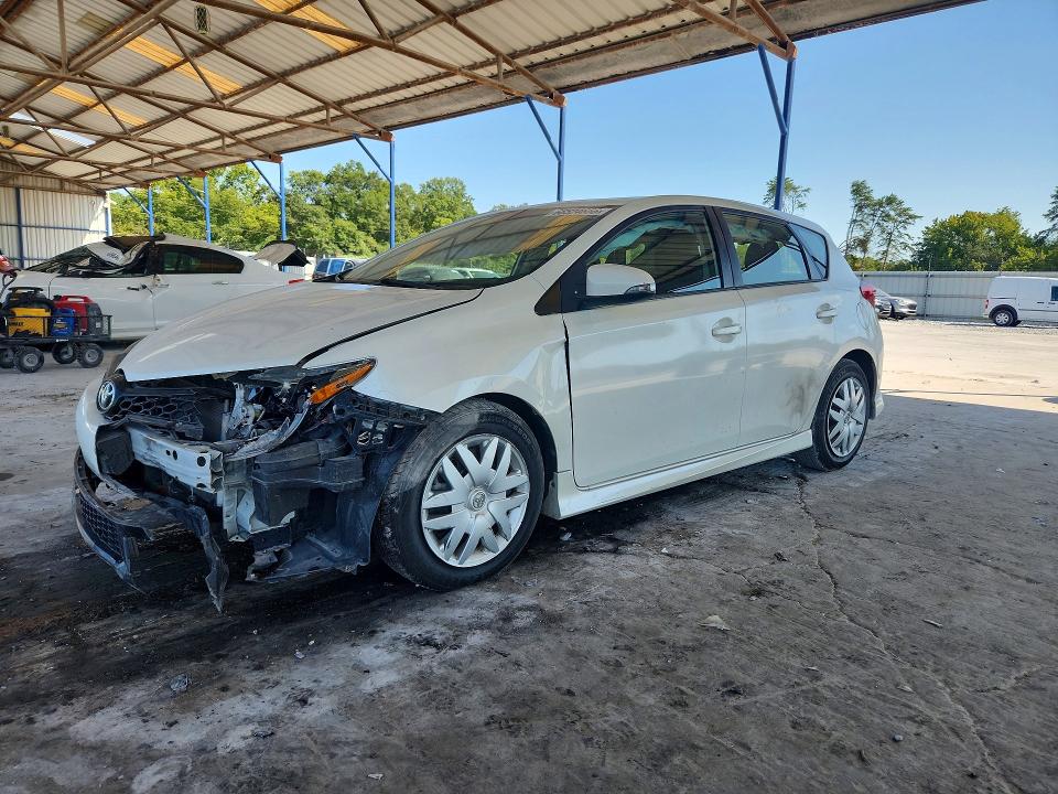 2017 TOYOTA COROLLA IM - Търг №66524656