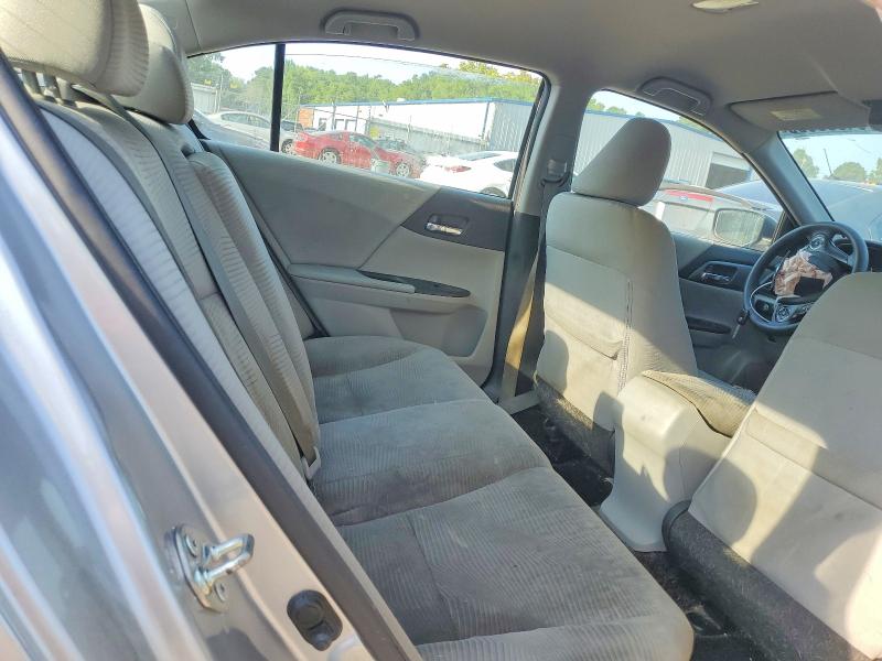 Photo 10 from auction – 2014 HONDA ACCORD with VIN 1HGCR2F30EA268825