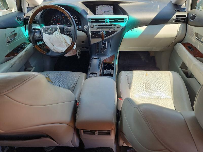 صورة رقم 8 من المزاد - 2012 LEXUS RX مع VIN 2T2BK1BA9CC131240
