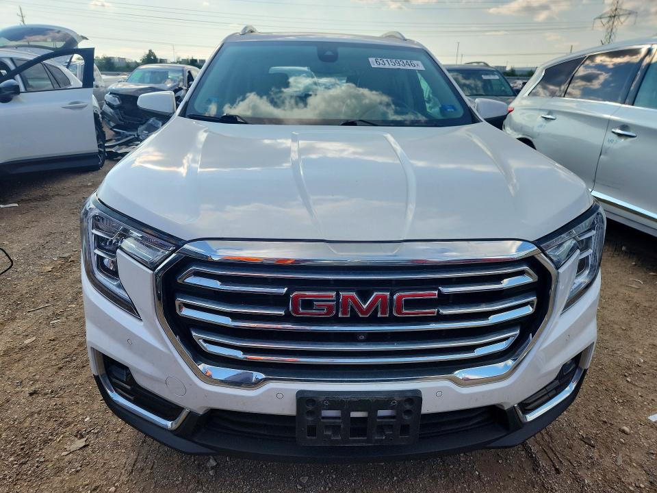 Photo 5 from auction – 2022 GMC TERRAIN with VIN 3GKALVEV3NL110746