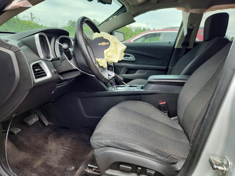 Photo 7 from auction – 2016 CHEVROLET EQUINOX with VIN 2GNFLFE39G6197668